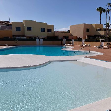 2 Bedroom Pool Apartment Close To Beach Rocky Point Corralejo Eksteriør billede