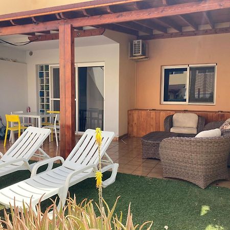 2 Bedroom Pool Apartment Close To Beach Rocky Point Corralejo Eksteriør billede