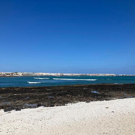 2 Bedroom Pool Apartment Close To Beach Rocky Point Corralejo Eksteriør billede
