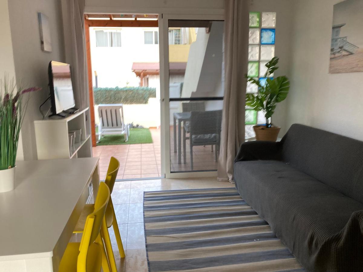 2 Bedroom Pool Apartment Close To Beach Rocky Point Corralejo Eksteriør billede