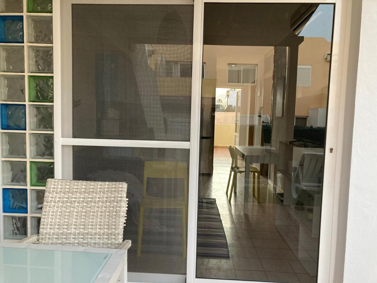 2 Bedroom Pool Apartment Close To Beach Rocky Point Corralejo Eksteriør billede