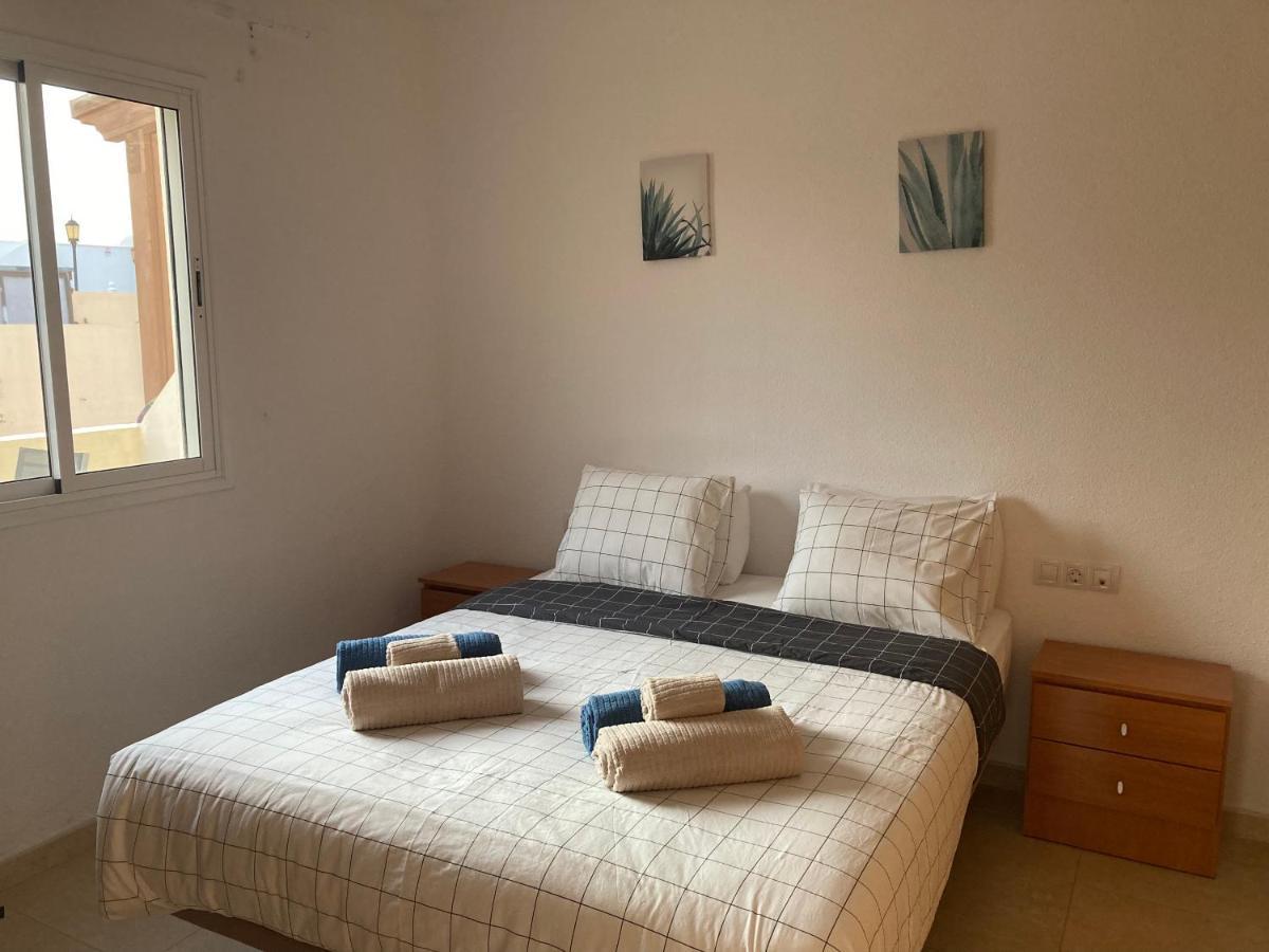 2 Bedroom Pool Apartment Close To Beach Rocky Point Corralejo Eksteriør billede