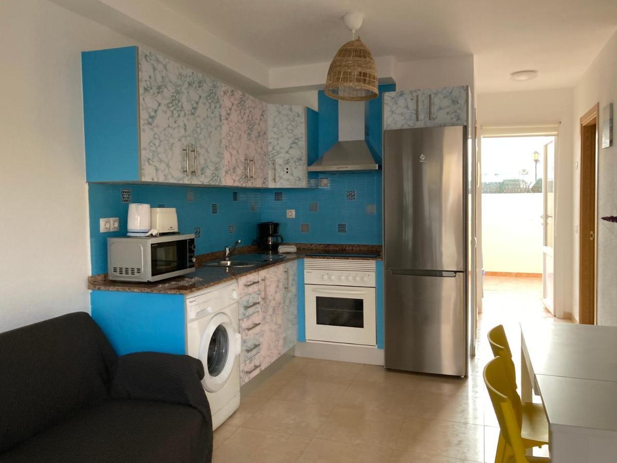 2 Bedroom Pool Apartment Close To Beach Rocky Point Corralejo Eksteriør billede