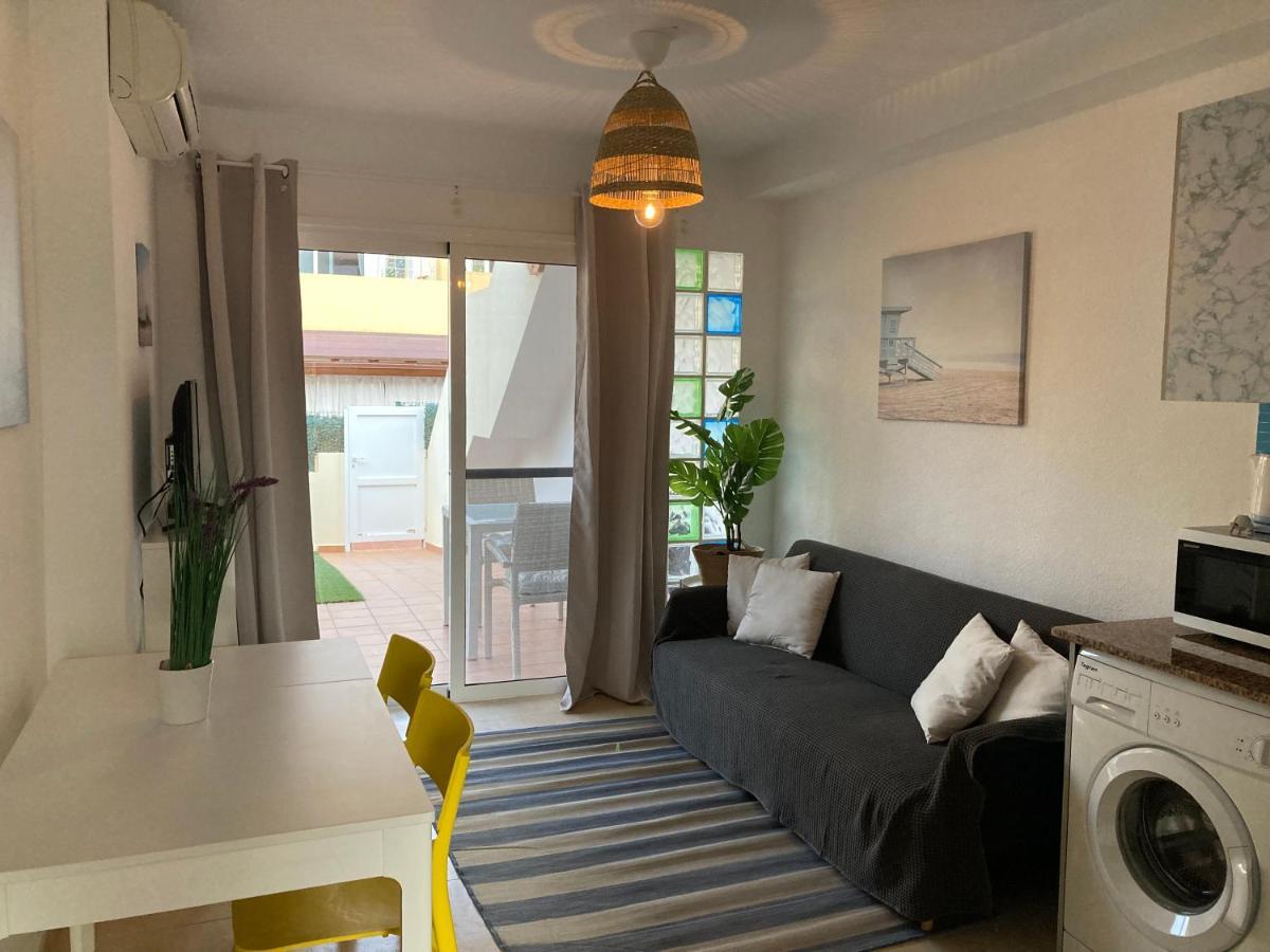2 Bedroom Pool Apartment Close To Beach Rocky Point Corralejo Eksteriør billede