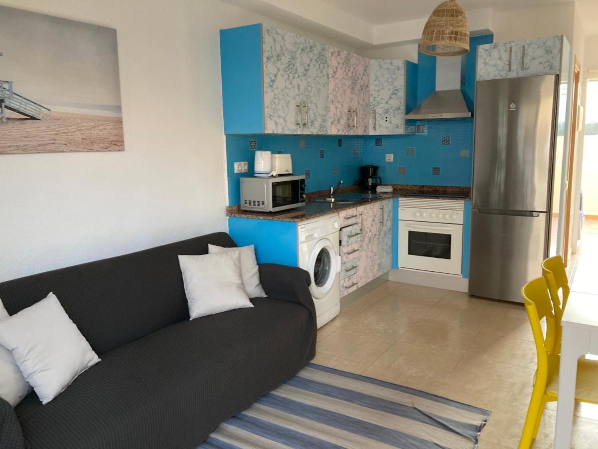 2 Bedroom Pool Apartment Close To Beach Rocky Point Corralejo Eksteriør billede