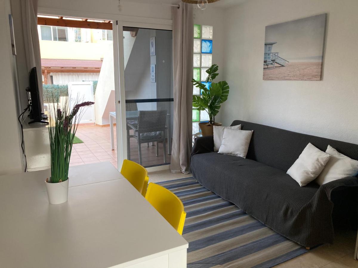 2 Bedroom Pool Apartment Close To Beach Rocky Point Corralejo Eksteriør billede