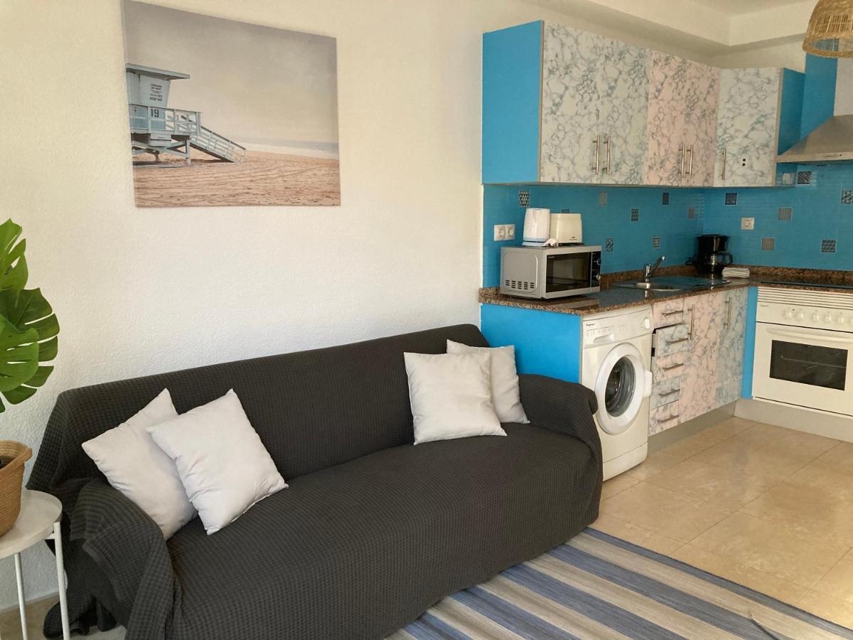 2 Bedroom Pool Apartment Close To Beach Rocky Point Corralejo Eksteriør billede