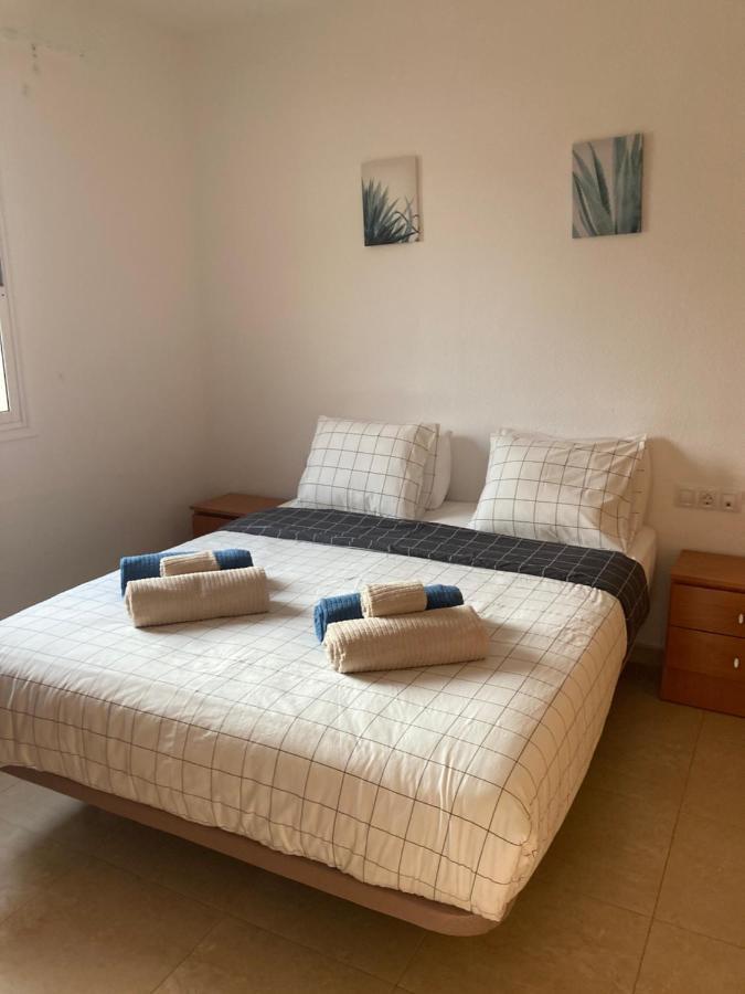 2 Bedroom Pool Apartment Close To Beach Rocky Point Corralejo Eksteriør billede