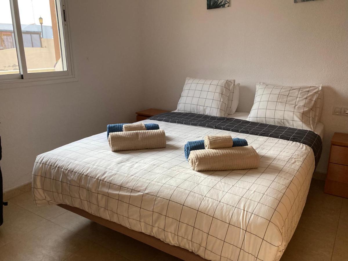 2 Bedroom Pool Apartment Close To Beach Rocky Point Corralejo Eksteriør billede