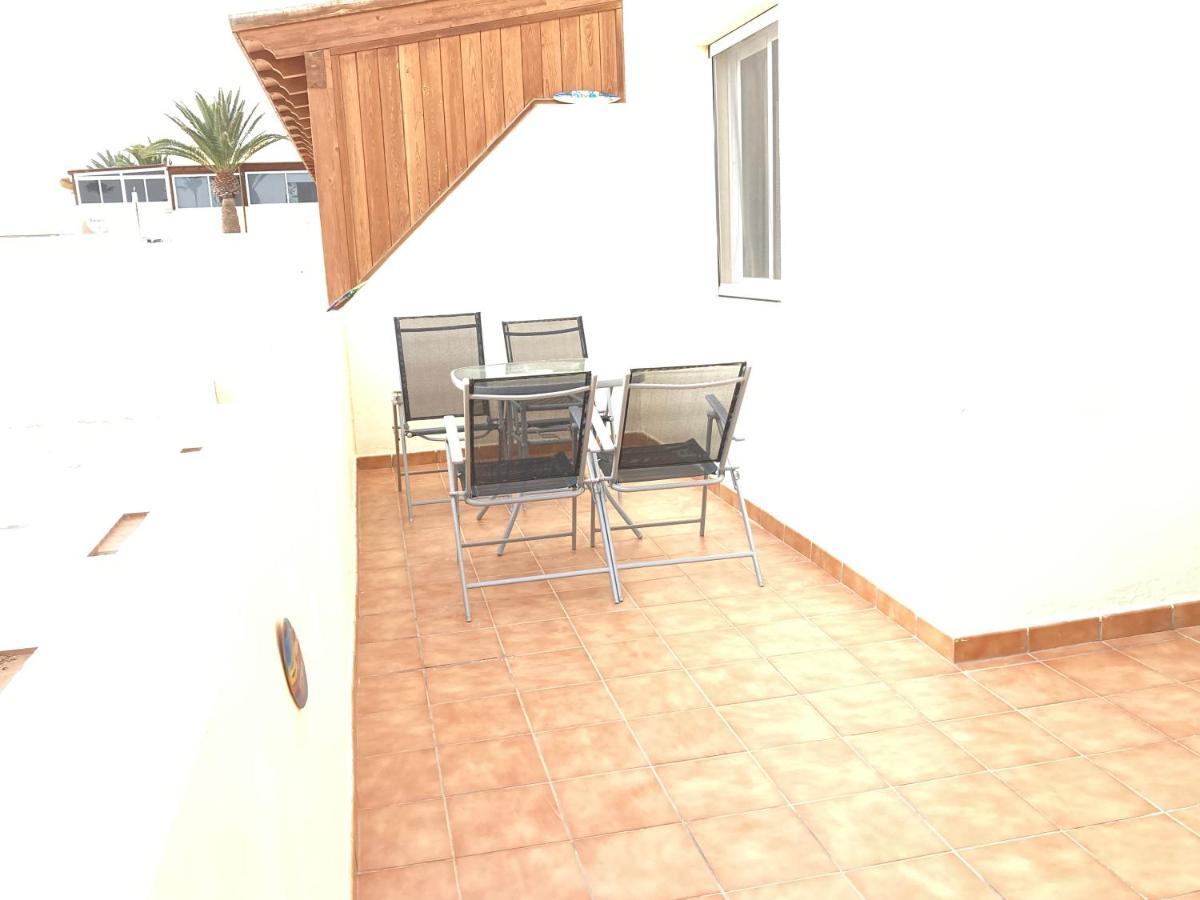 2 Bedroom Pool Apartment Close To Beach Rocky Point Corralejo Eksteriør billede