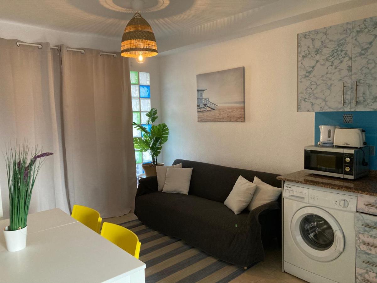 2 Bedroom Pool Apartment Close To Beach Rocky Point Corralejo Eksteriør billede