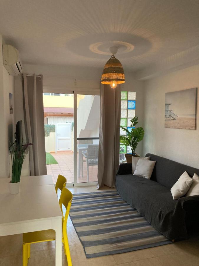 2 Bedroom Pool Apartment Close To Beach Rocky Point Corralejo Eksteriør billede