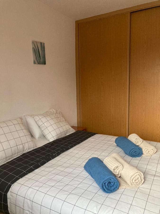 2 Bedroom Pool Apartment Close To Beach Rocky Point Corralejo Eksteriør billede
