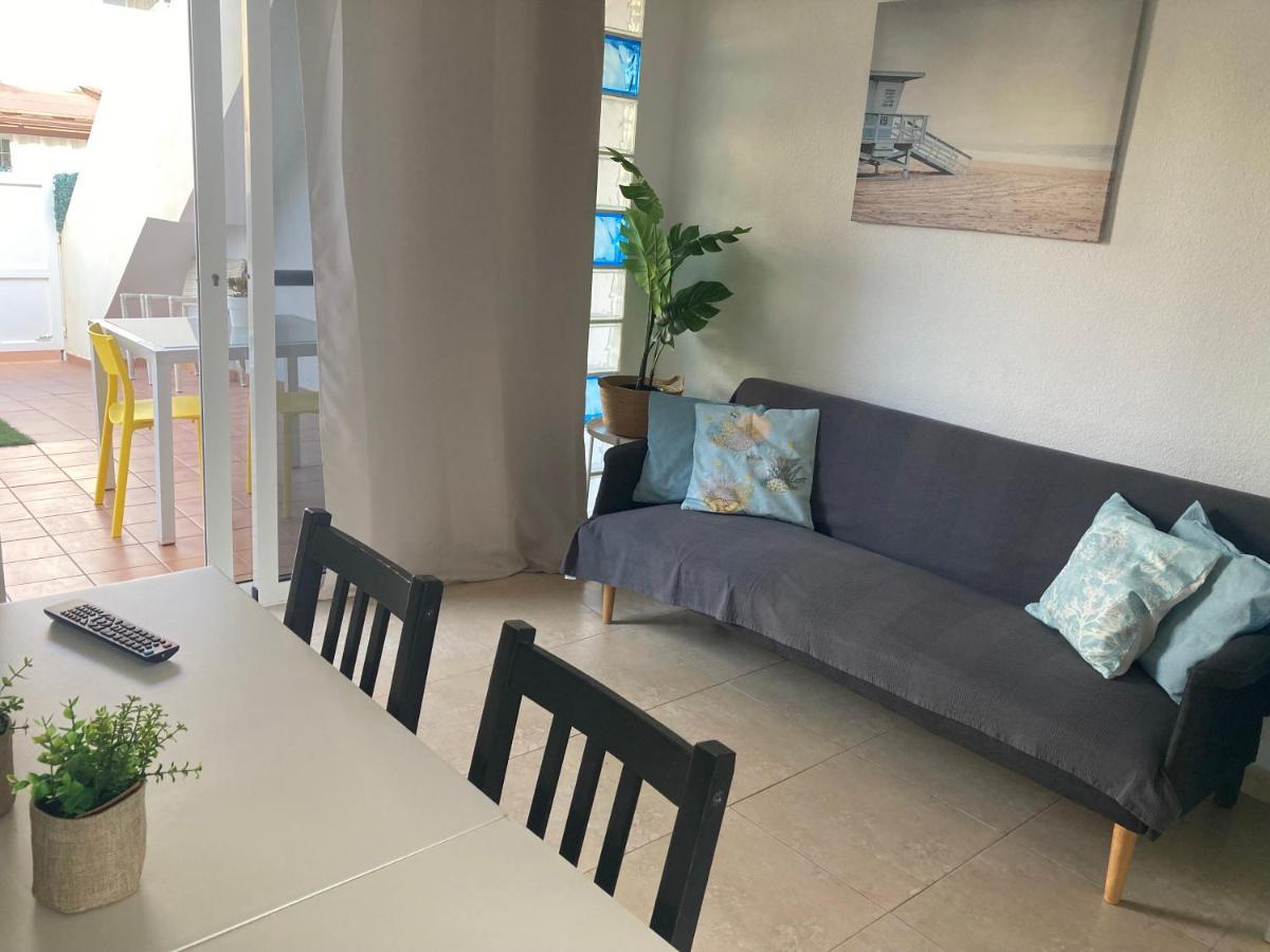 2 Bedroom Pool Apartment Close To Beach Rocky Point Corralejo Eksteriør billede