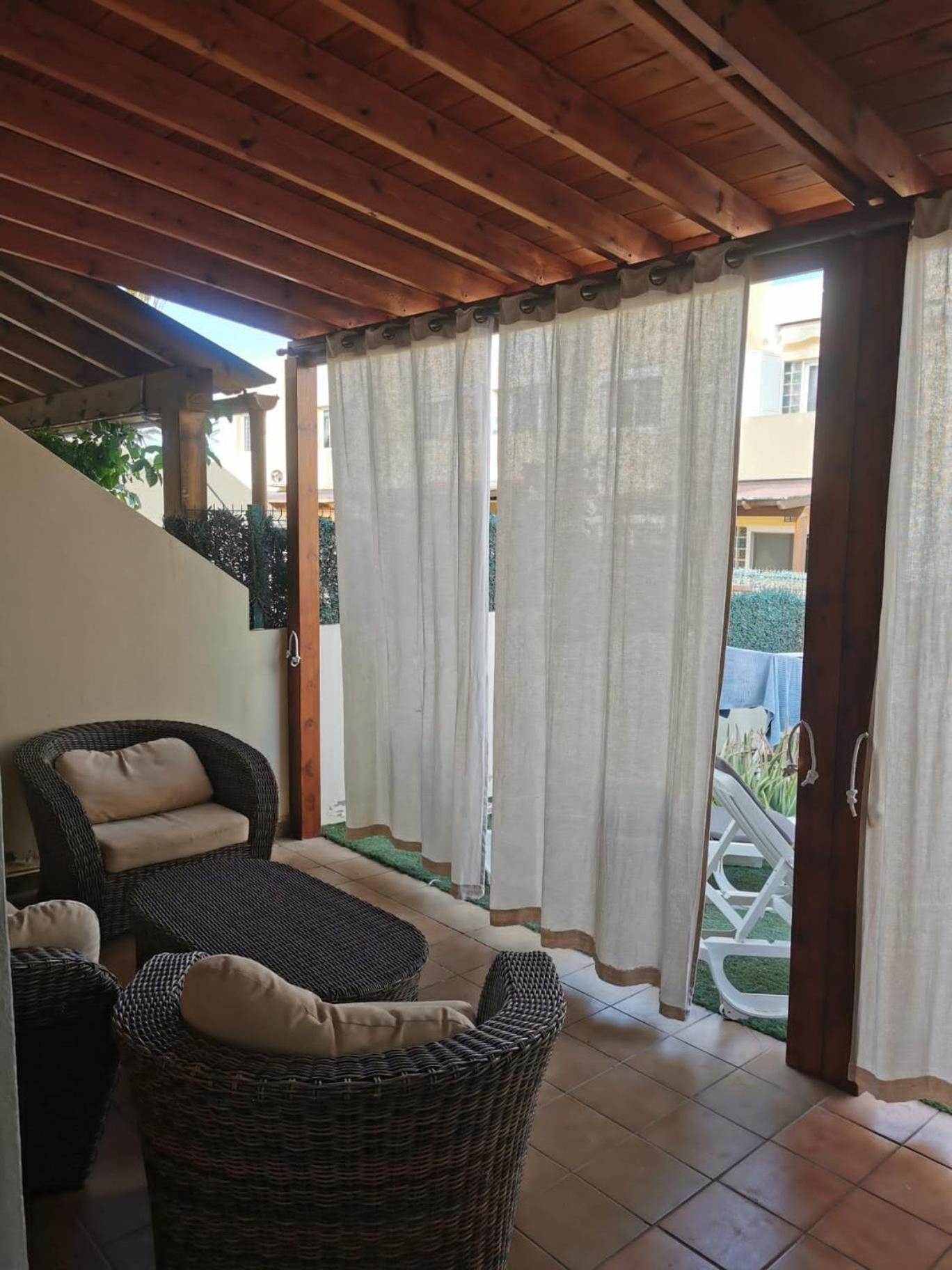2 Bedroom Pool Apartment Close To Beach Rocky Point Corralejo Eksteriør billede