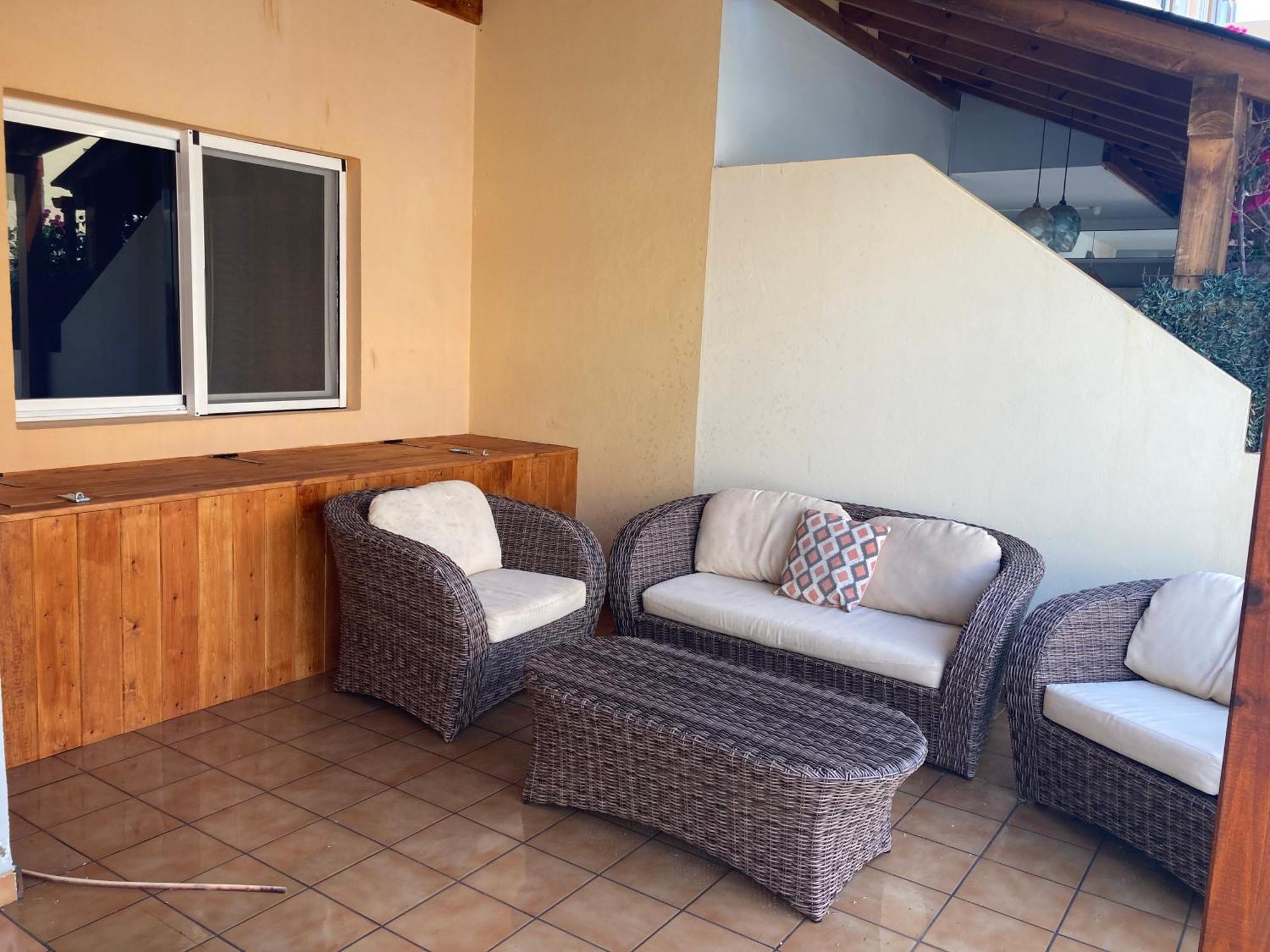 2 Bedroom Pool Apartment Close To Beach Rocky Point Corralejo Eksteriør billede