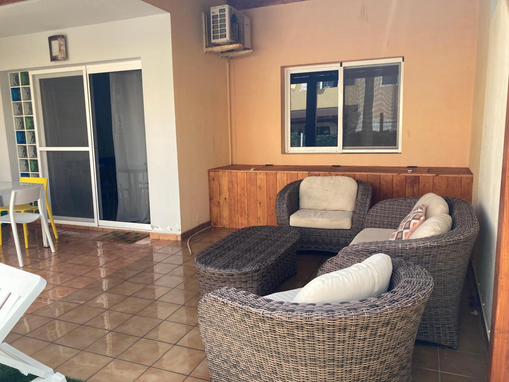 2 Bedroom Pool Apartment Close To Beach Rocky Point Corralejo Eksteriør billede